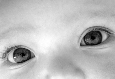 Salud de los ojos durante los primeros meses de vida